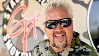 Guy Fieri’s wife doesn’t like his hair either